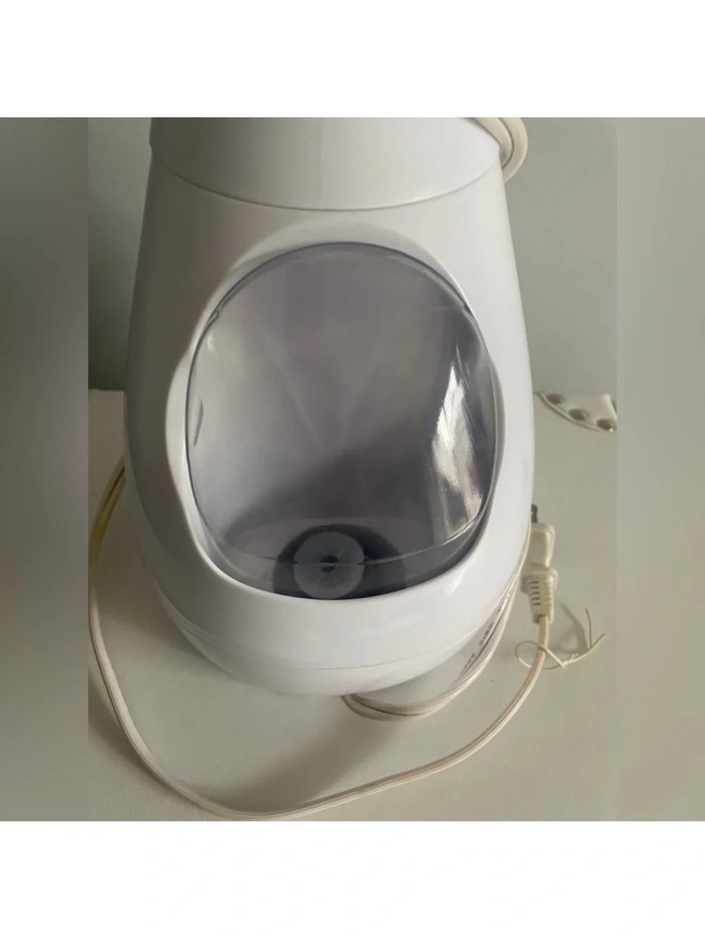 Pure Nanosteamer , facial steamer, towel warmer and humidifier